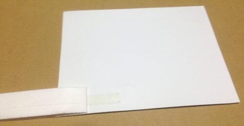 幼児や小学生から大人まで!遊べて楽しい立体紙工作の工程7